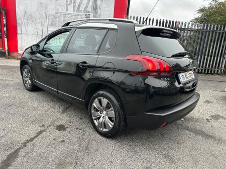 2018 Peugeot 2008 - photo 13