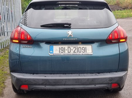 2019 Peugeot 2008 - photo 5