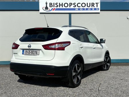 2017 Nissan Qashqai - photo 10