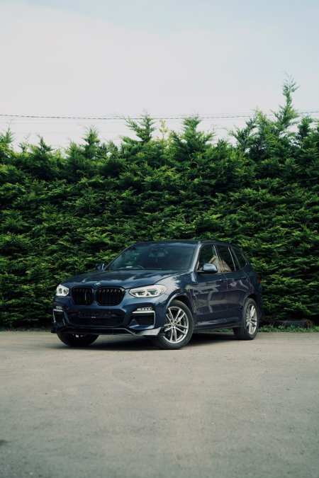 2018 BMW X3
