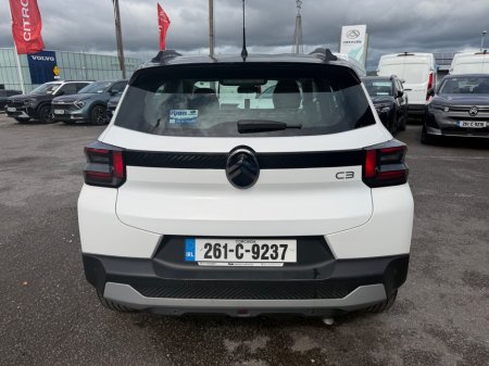 2026 Citroen C3 - photo 4