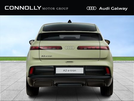2027 Audi A2 - photo 10