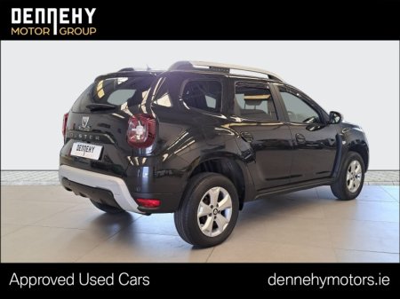 2020 Dacia Duster - photo 18