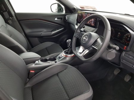 2026 Nissan Juke - photo 9