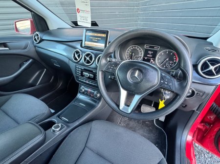 2012 Mercedes-Benz B-Class - photo 12