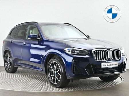 2024 BMW X3 xDrive30 M Sport