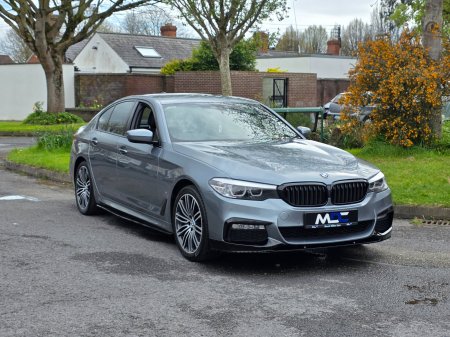 2017 BMW 5-Series - photo 2
