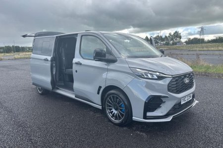 2026 Ford Transit Custom - photo 33