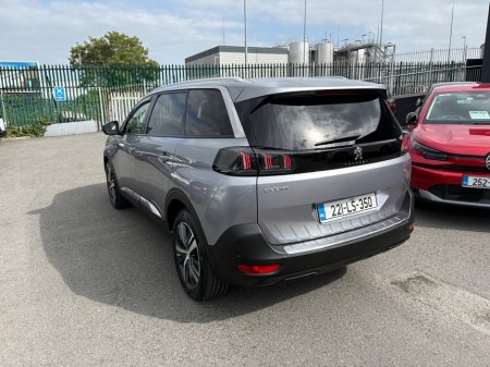 2022 Peugeot 5008 - photo 11