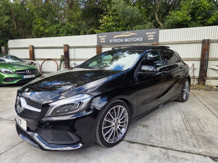 2017 Mercedes-Benz A-Class - photo 16