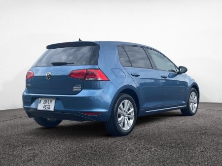 2015 Volkswagen Golf - photo 3