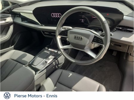 2025 Audi A6 Sportback e-tron - photo 2