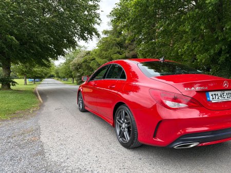 2017 Mercedes-Benz CLA - photo 14