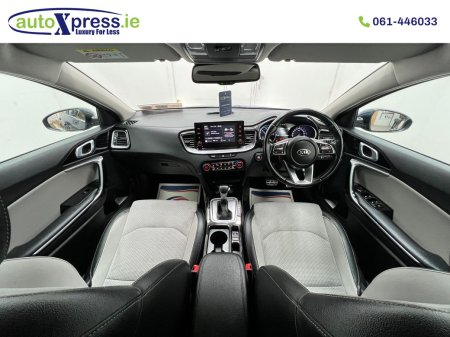 2021 Kia Ceed - photo 2