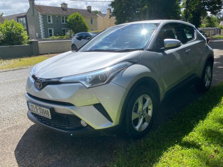 2017 Toyota C-HR - photo 5