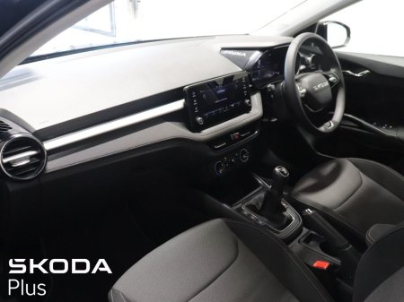 2026 Skoda Fabia - photo 22
