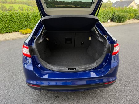 2016 Ford Mondeo - photo 15