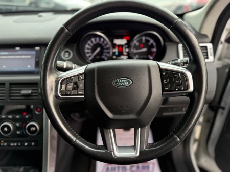 2015 Land Rover Discovery Sport - photo 23