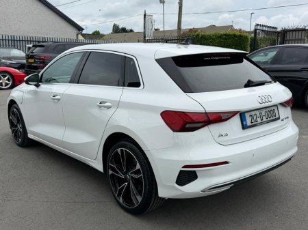 2021 Audi A3 - photo 6