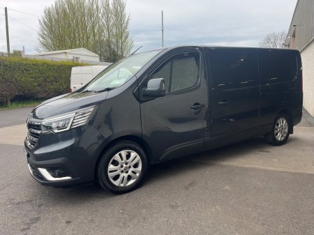 2023 Renault Trafic - photo 7