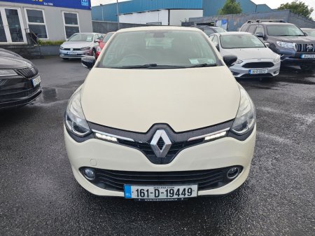 2016 Renault Clio - photo 3