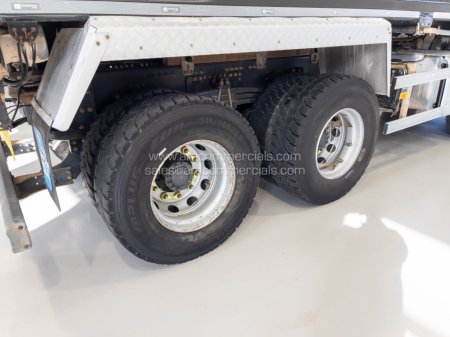 2022 VOLVO FMX 420 - photo 7