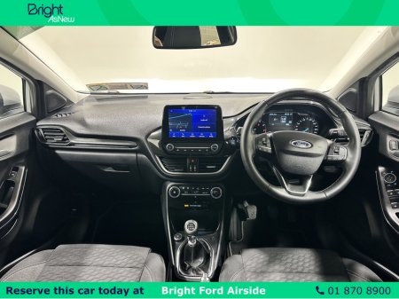 2020 Ford Puma - photo 18