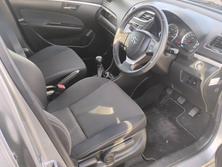 2013 Suzuki Swift - photo 8