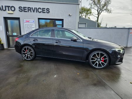 2019 Mercedes-Benz A-Class - photo 3
