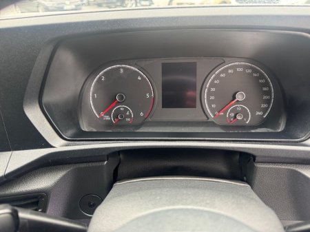 2023 Volkswagen Caddy - photo 13