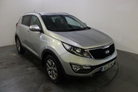 2015 Kia Sportage 1.7 D EXL 2WD - TENDER 23 - CHECK CLUTCH / CHECK GEARSTICK