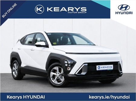 2024 Hyundai KONA 1.6 HYBRID Signature Auto