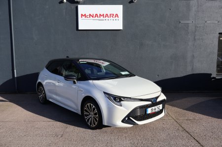 2019 Toyota Corolla 1.8 Hybrid Luna Sport Hatchback