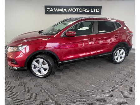 2018 Nissan Qashqai - photo 4
