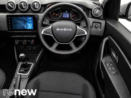 2024 Dacia Duster - photo 25