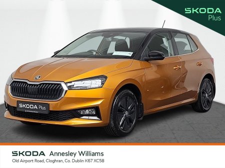 2022 Skoda Fabia - photo 13