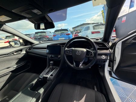 2019 Honda Civic - photo 12