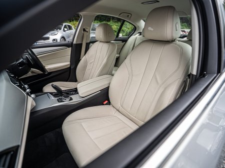 2017 BMW 5-Series - photo 37