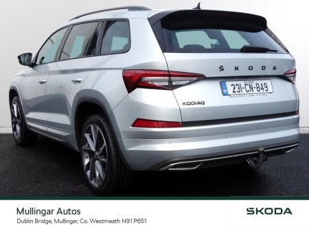 2023 Skoda Kodiaq - photo 11