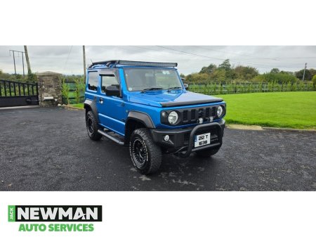2021 Suzuki Jimny - photo 2