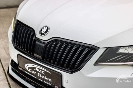 2017 Skoda Superb - photo 3
