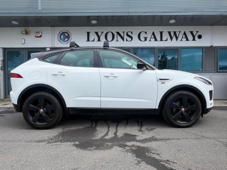 2020 Jaguar E-Pace - photo 6