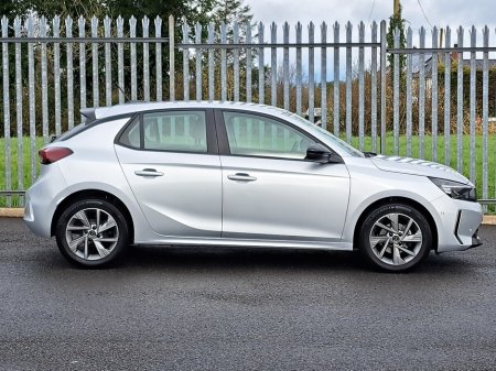 2025 Opel Corsa - photo 3