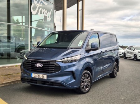 2024 Ford Transit Custom - photo 6