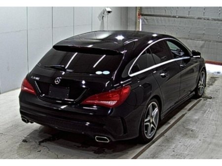 2016 Mercedes-Benz CLA - photo 4