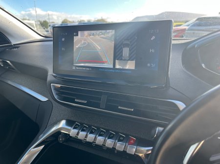 2021 Peugeot 3008 - photo 12