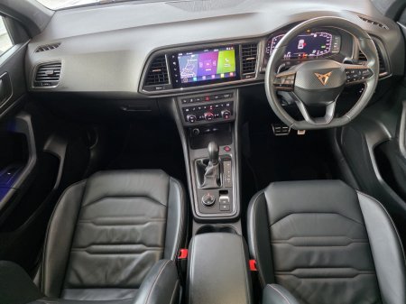 2025 Cupra Ateca - photo 12