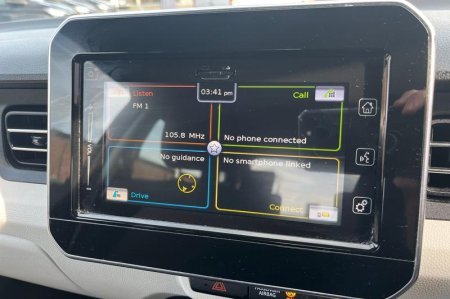2018 Suzuki Ignis - photo 36