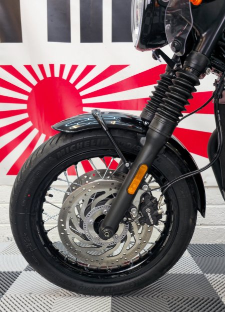 2023 Triumph Bonneville - photo 32