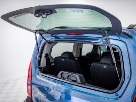 2026 Citroen Berlingo - photo 27